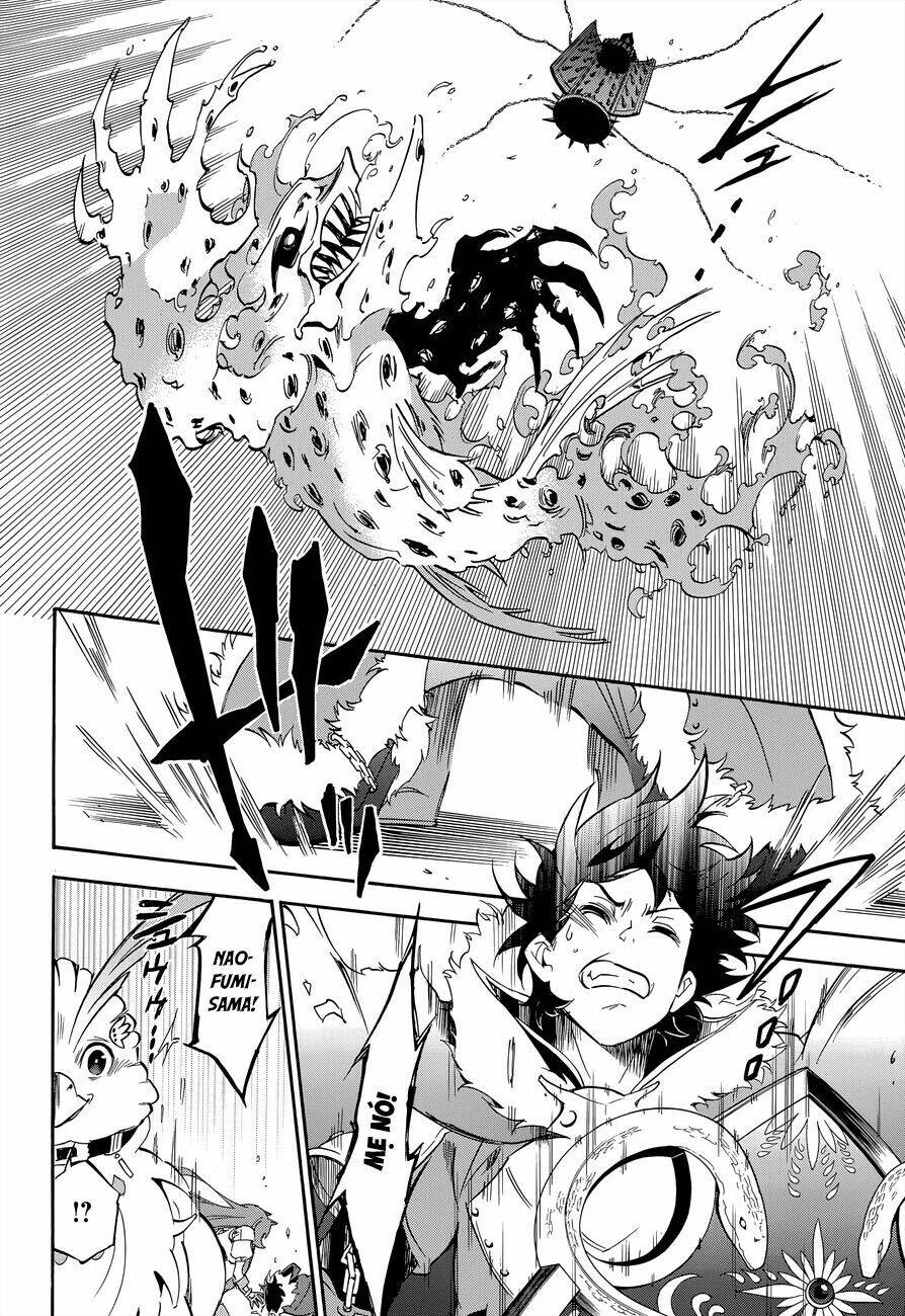 Sự trỗi dậy của Anh Hùng Khiên Chap 17 - Next Chap 18