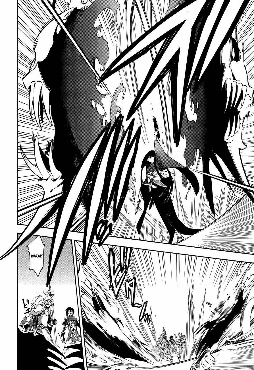 Sự trỗi dậy của Anh Hùng Khiên Chap 17 - Next Chap 18