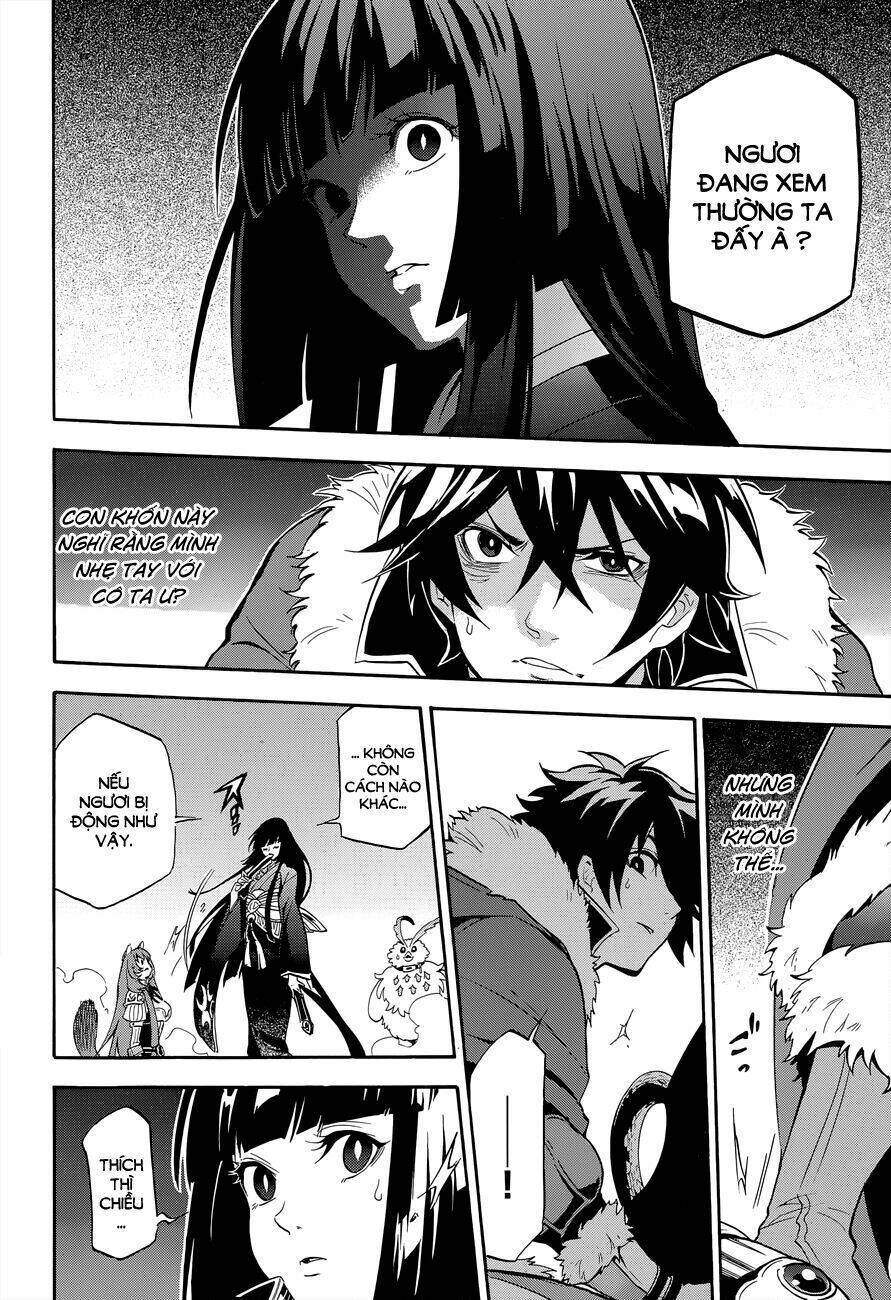 Sự trỗi dậy của Anh Hùng Khiên Chap 17 - Next Chap 18