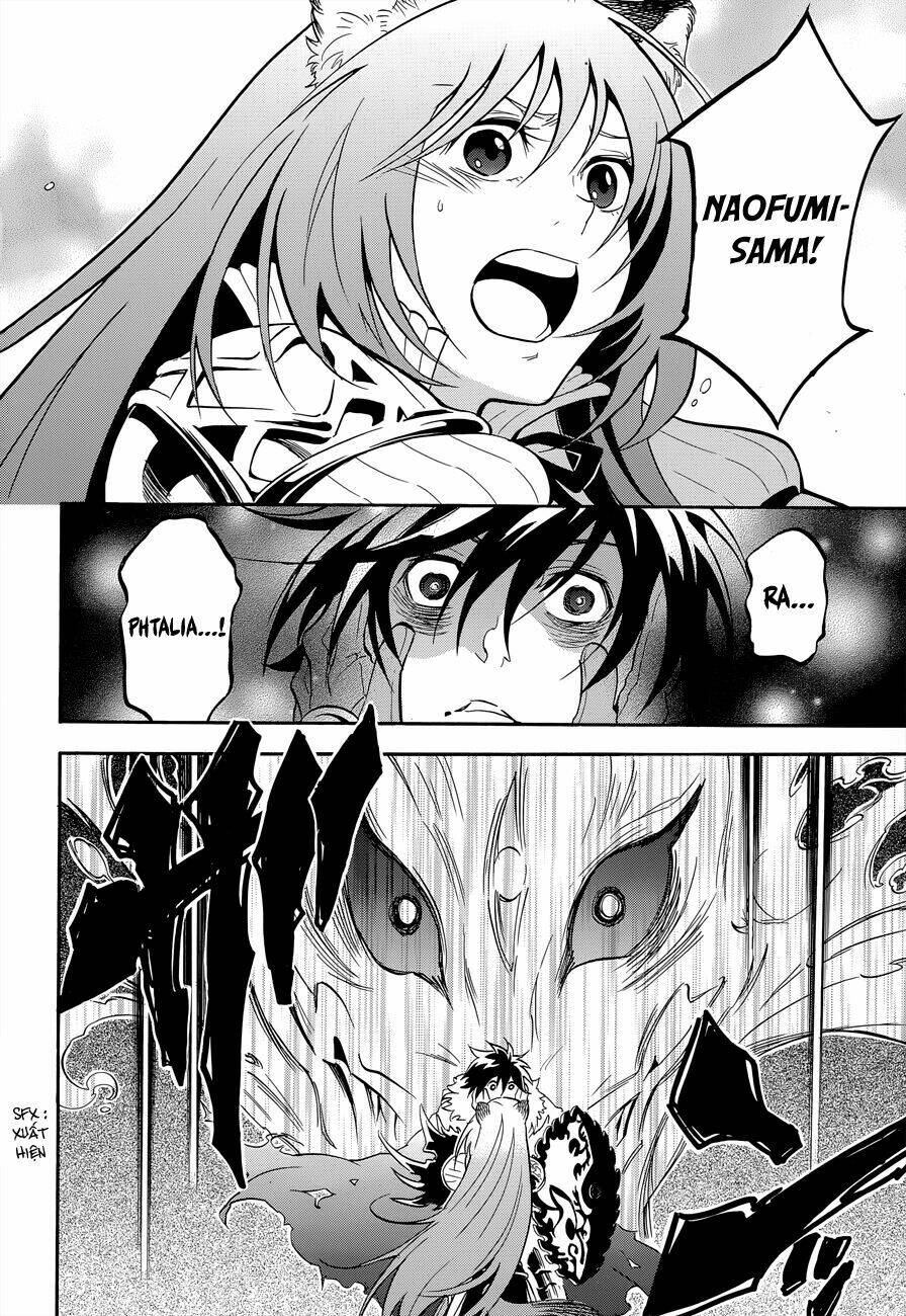 Sự trỗi dậy của Anh Hùng Khiên Chap 17 - Next Chap 18