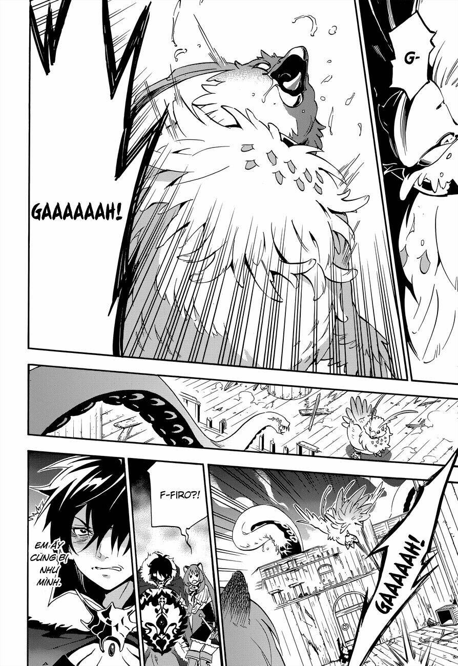 Sự trỗi dậy của Anh Hùng Khiên Chap 17 - Next Chap 18