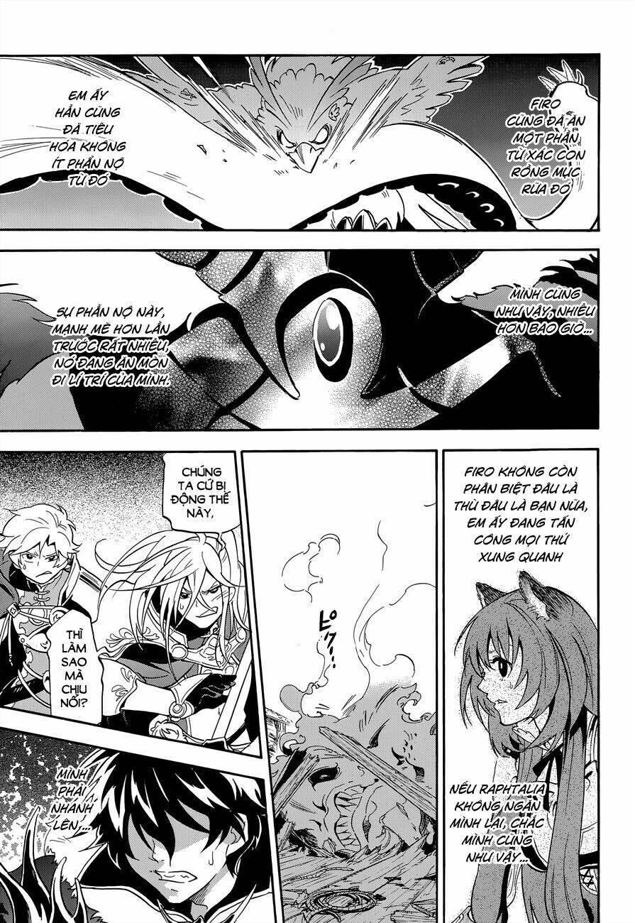 Sự trỗi dậy của Anh Hùng Khiên Chap 17 - Next Chap 18