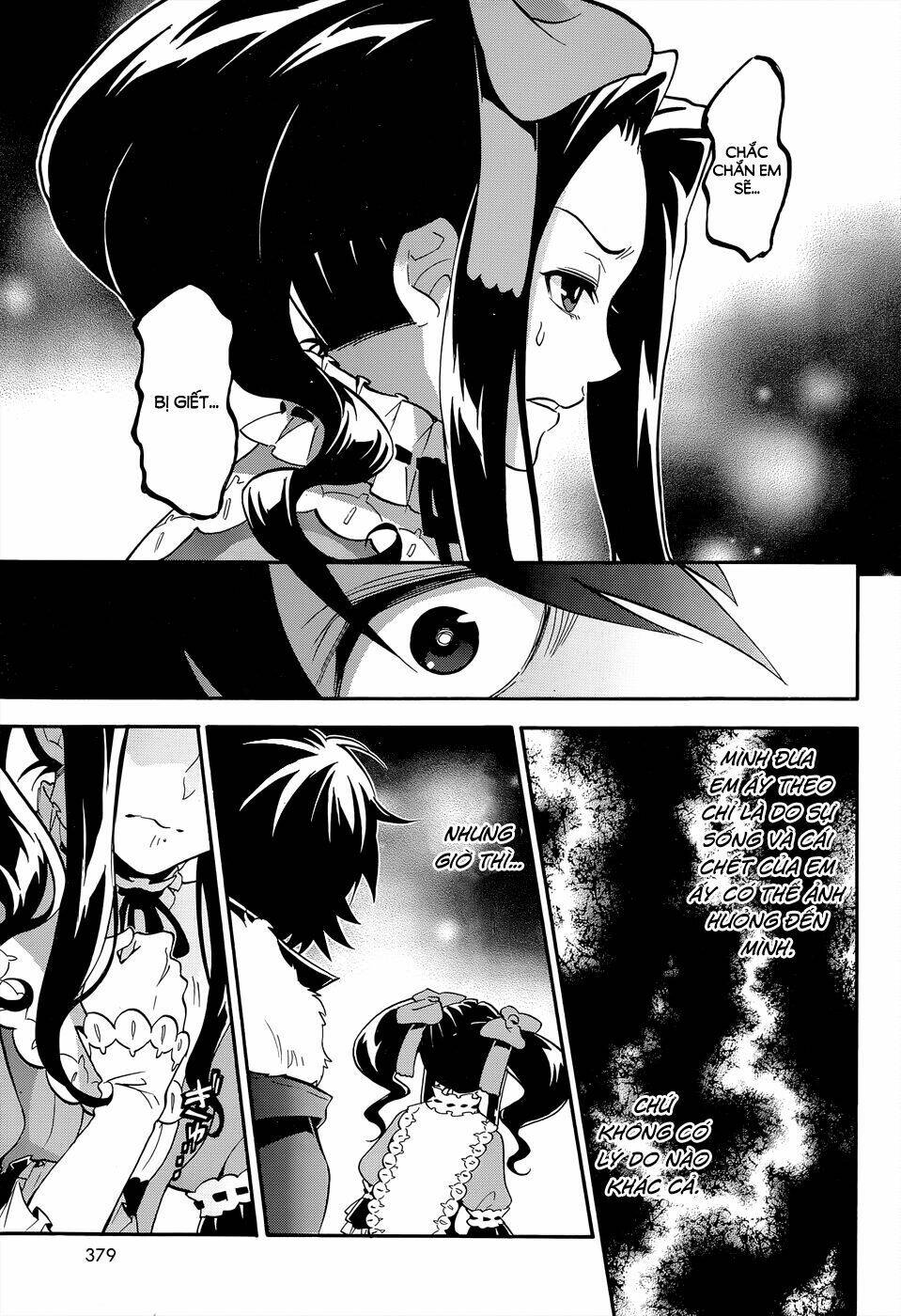 Sự trỗi dậy của Anh Hùng Khiên Chap 19 - Next Chap 20