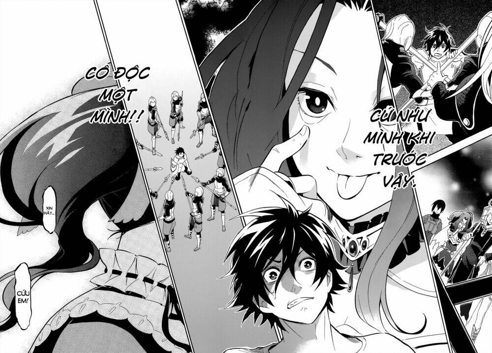 Sự trỗi dậy của Anh Hùng Khiên Chap 19 - Next Chap 20