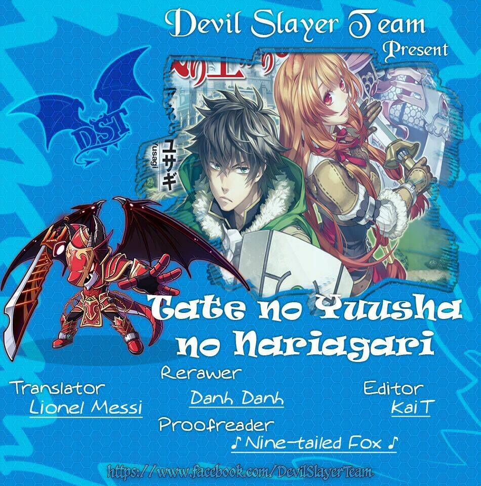 Sự trỗi dậy của Anh Hùng Khiên Chap 2 - Next Chap 3