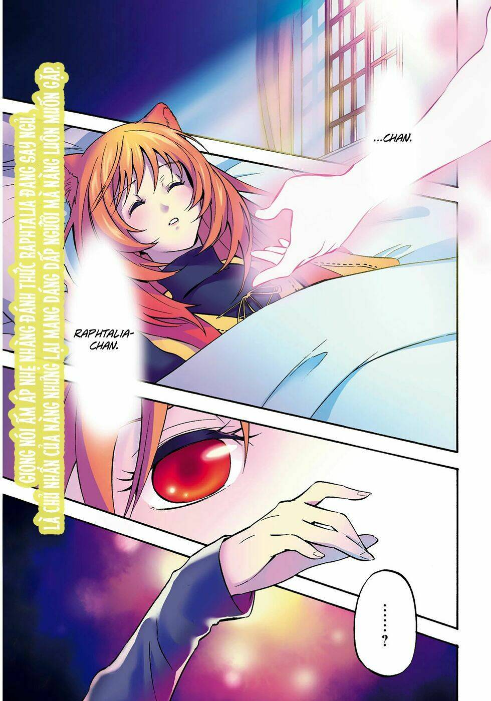 Sự trỗi dậy của Anh Hùng Khiên Chap 21 - Next Chap 22