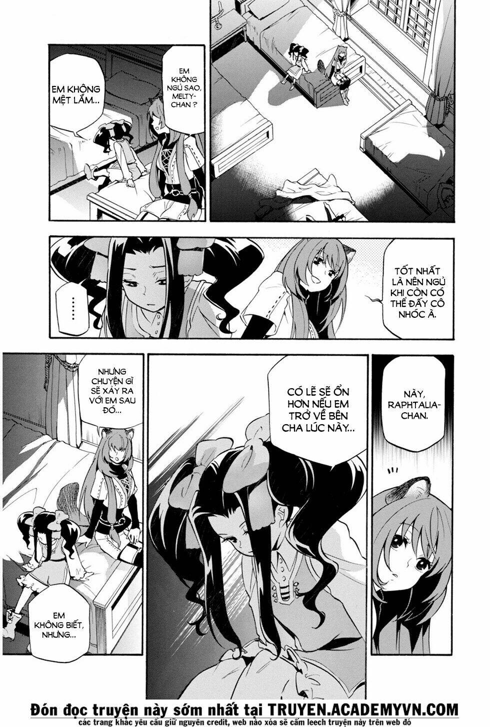 Sự trỗi dậy của Anh Hùng Khiên Chap 21 - Next Chap 22