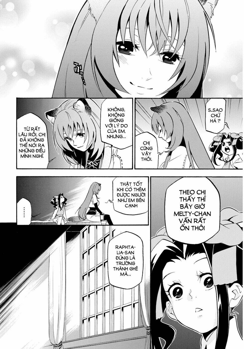 Sự trỗi dậy của Anh Hùng Khiên Chap 21 - Next Chap 22