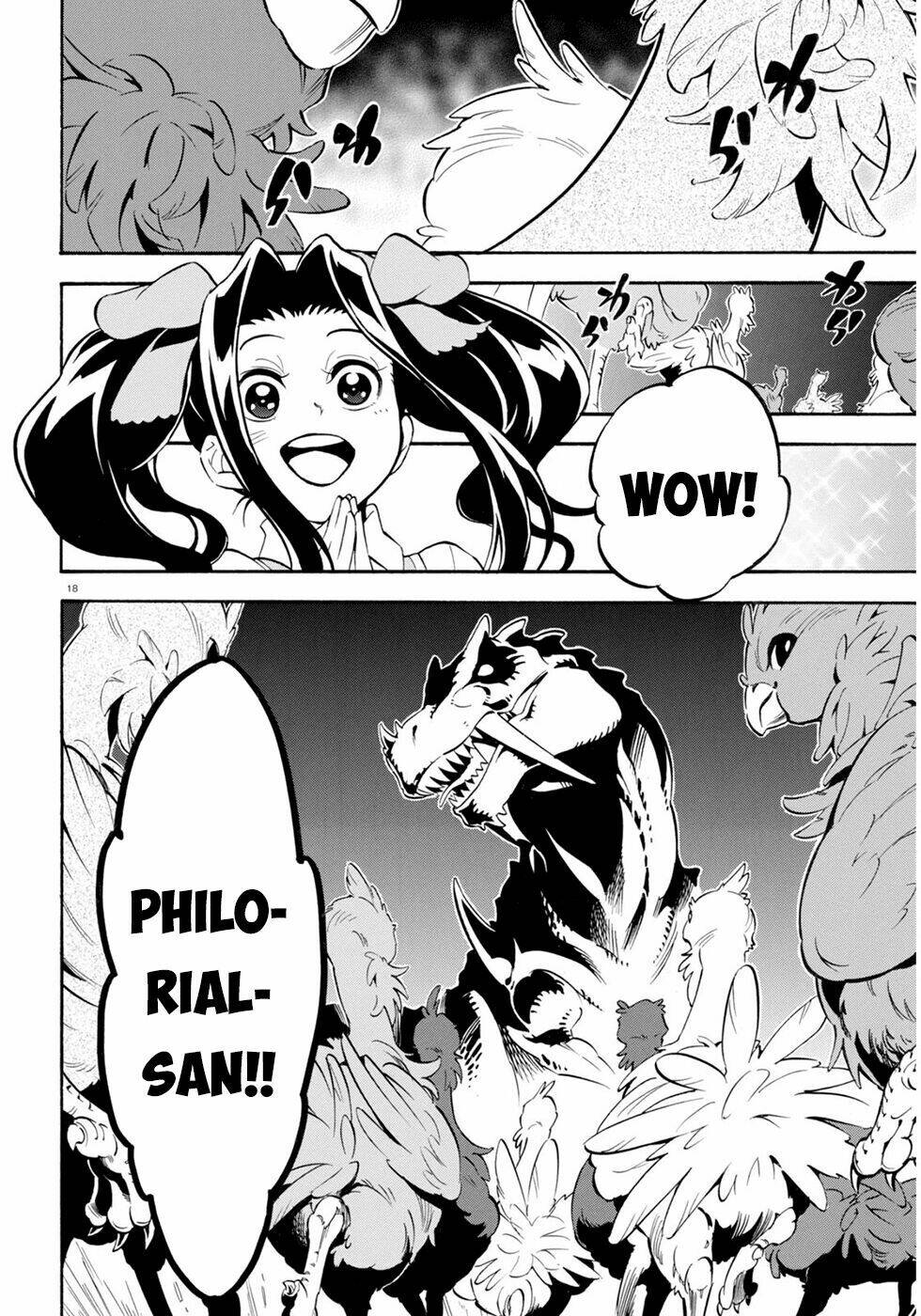 Sự trỗi dậy của Anh Hùng Khiên Chap 24 - Next Chap 25