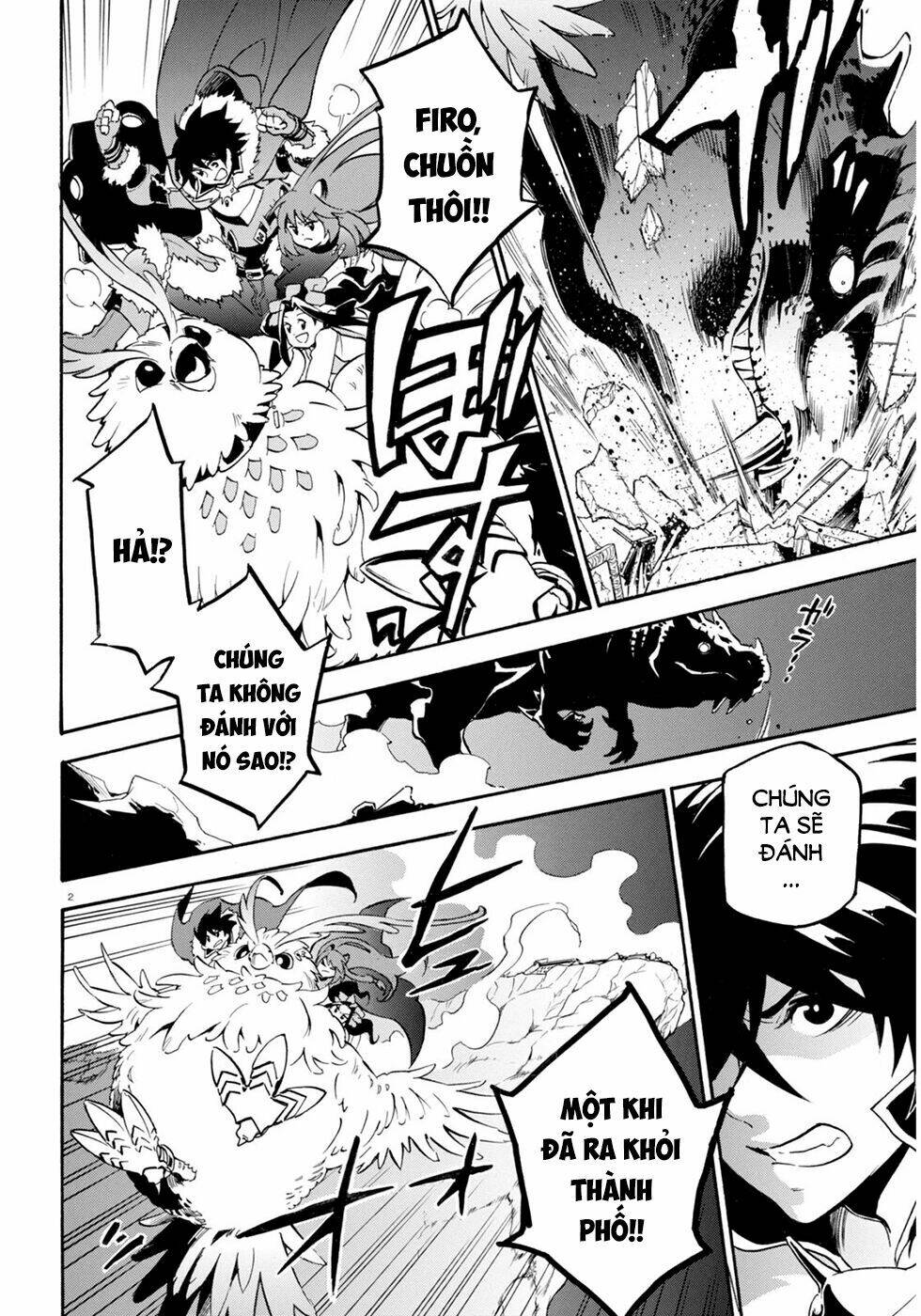 Sự trỗi dậy của Anh Hùng Khiên Chap 24 - Next Chap 25