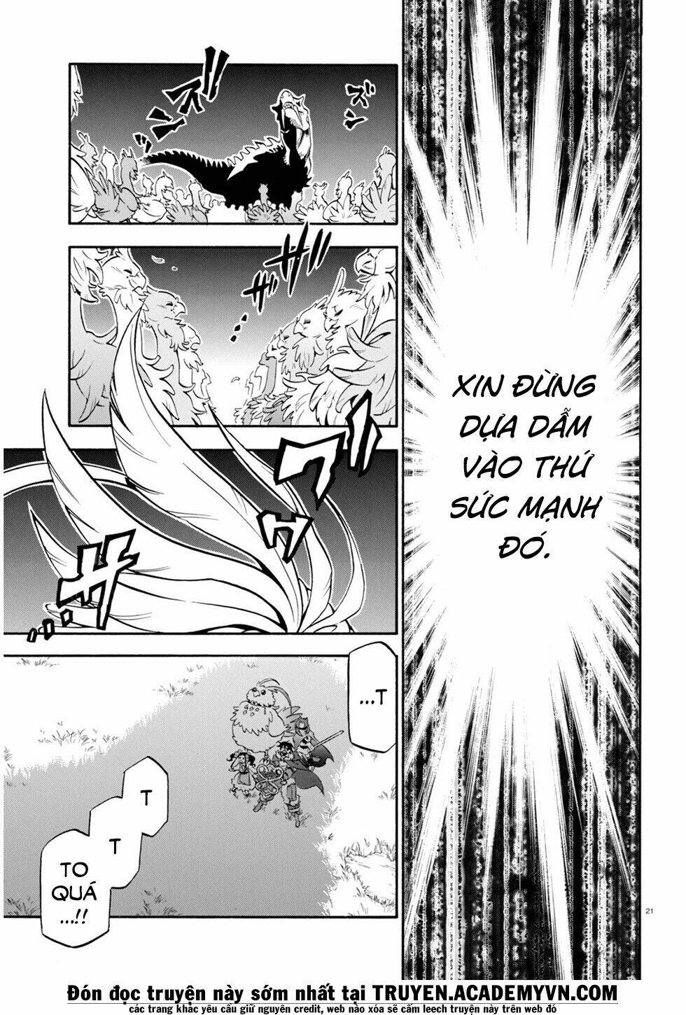 Sự trỗi dậy của Anh Hùng Khiên Chap 24 - Next Chap 25