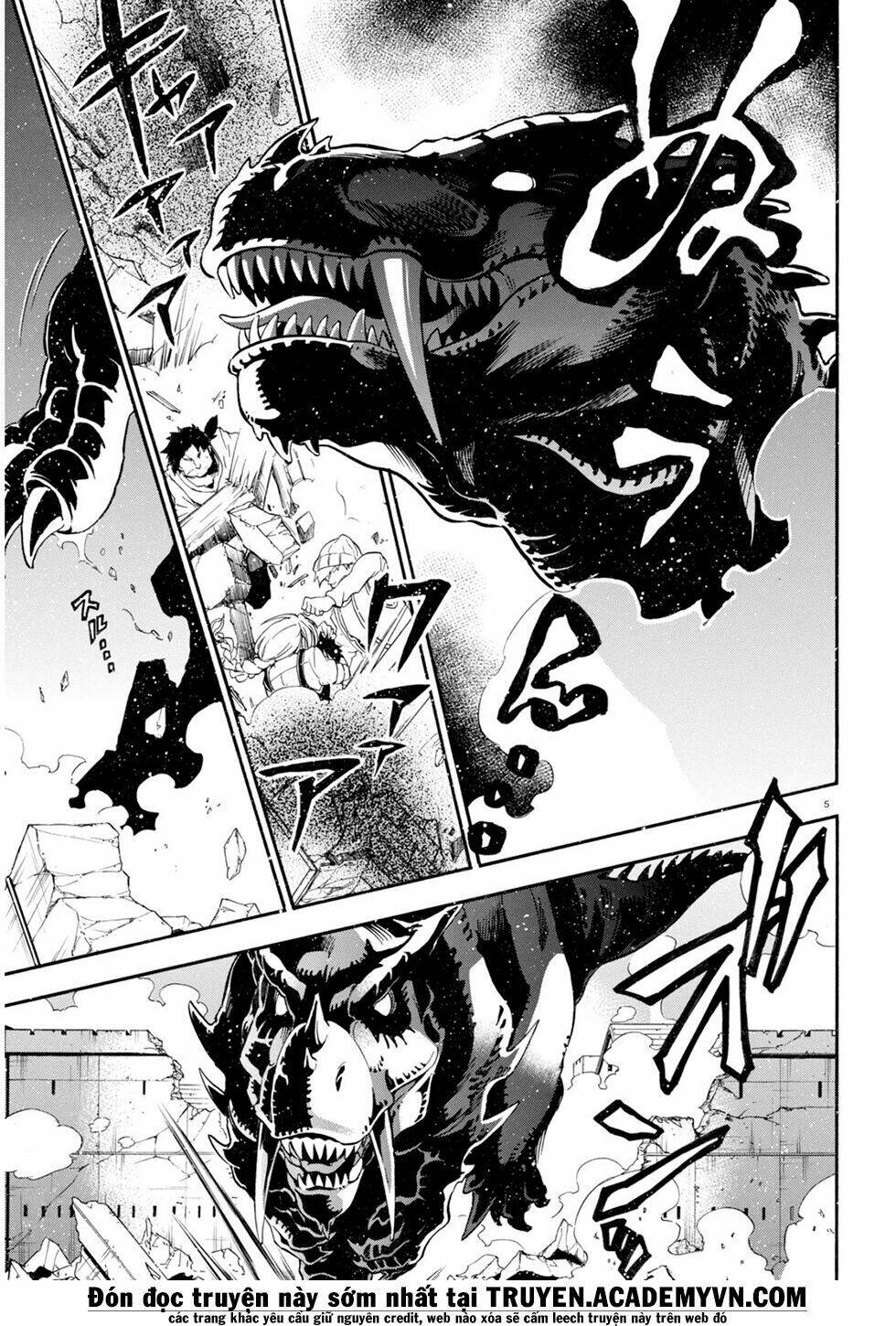 Sự trỗi dậy của Anh Hùng Khiên Chap 24 - Next Chap 25