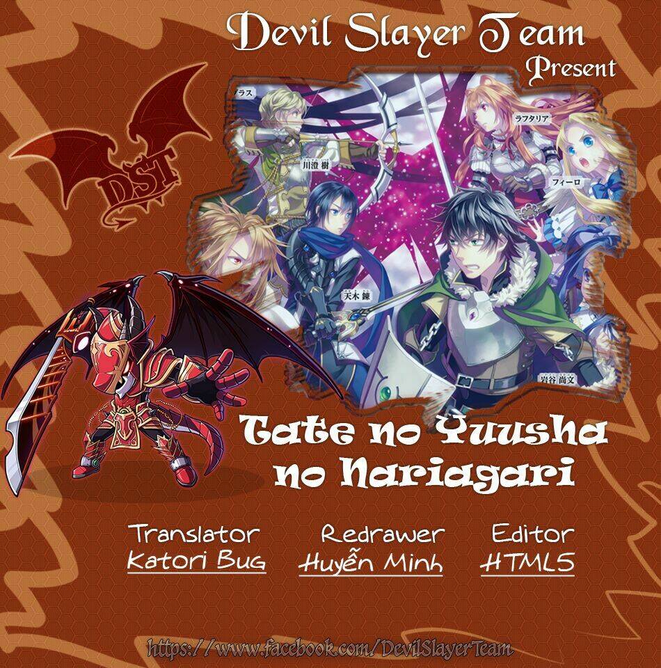 Sự trỗi dậy của Anh Hùng Khiên Chap 25 - Next Chap 26