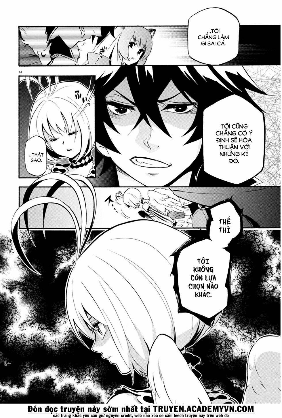 Sự trỗi dậy của Anh Hùng Khiên Chap 25 - Next Chap 26