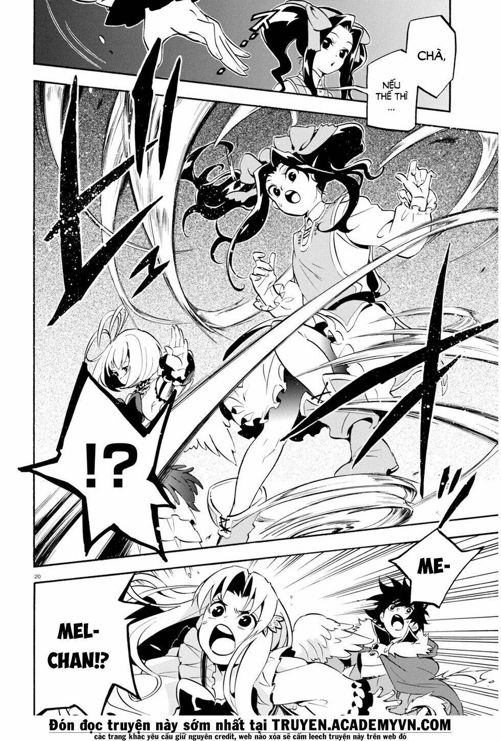 Sự trỗi dậy của Anh Hùng Khiên Chap 25 - Next Chap 26