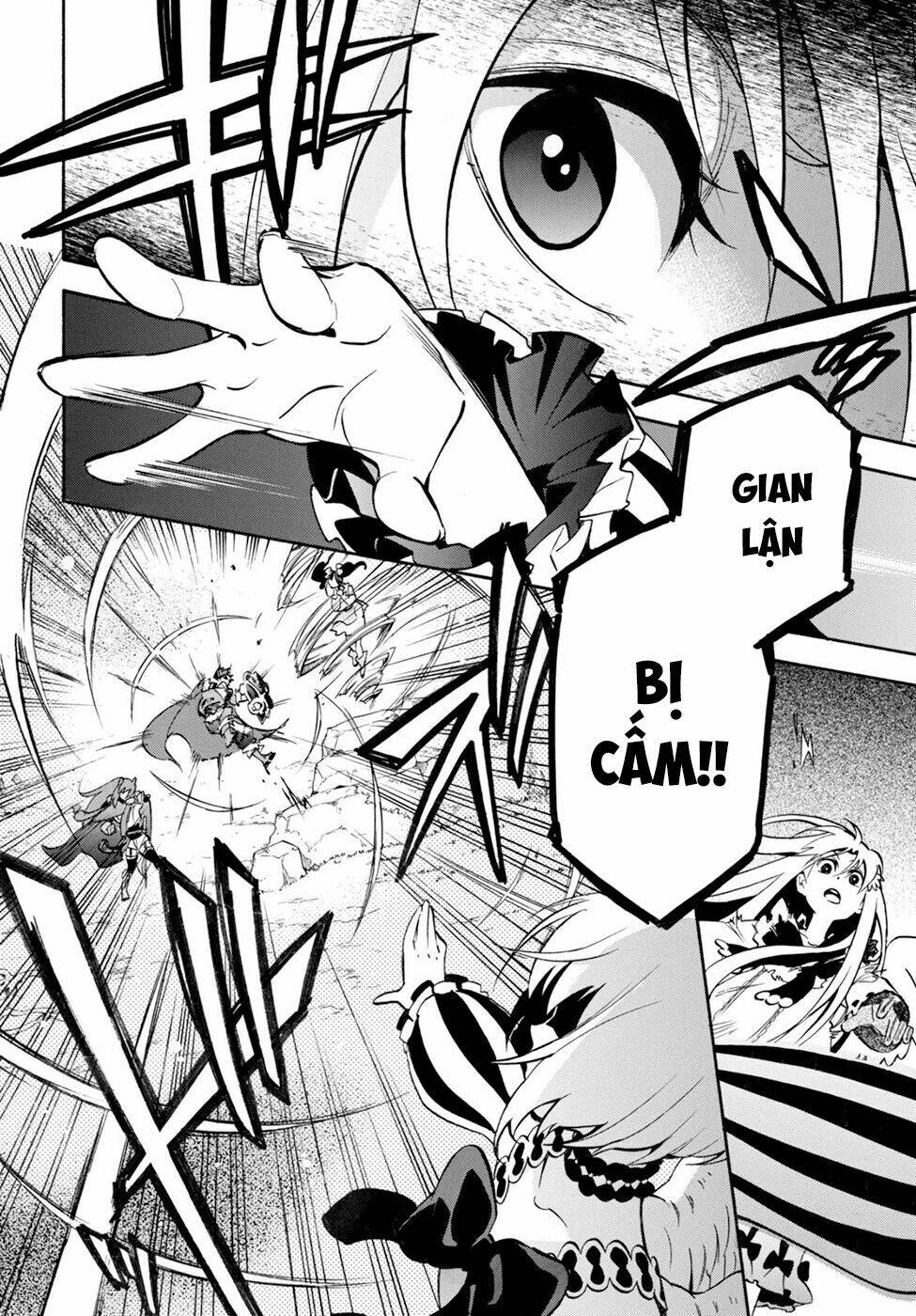 Sự trỗi dậy của Anh Hùng Khiên Chap 26 - Next Chap 27