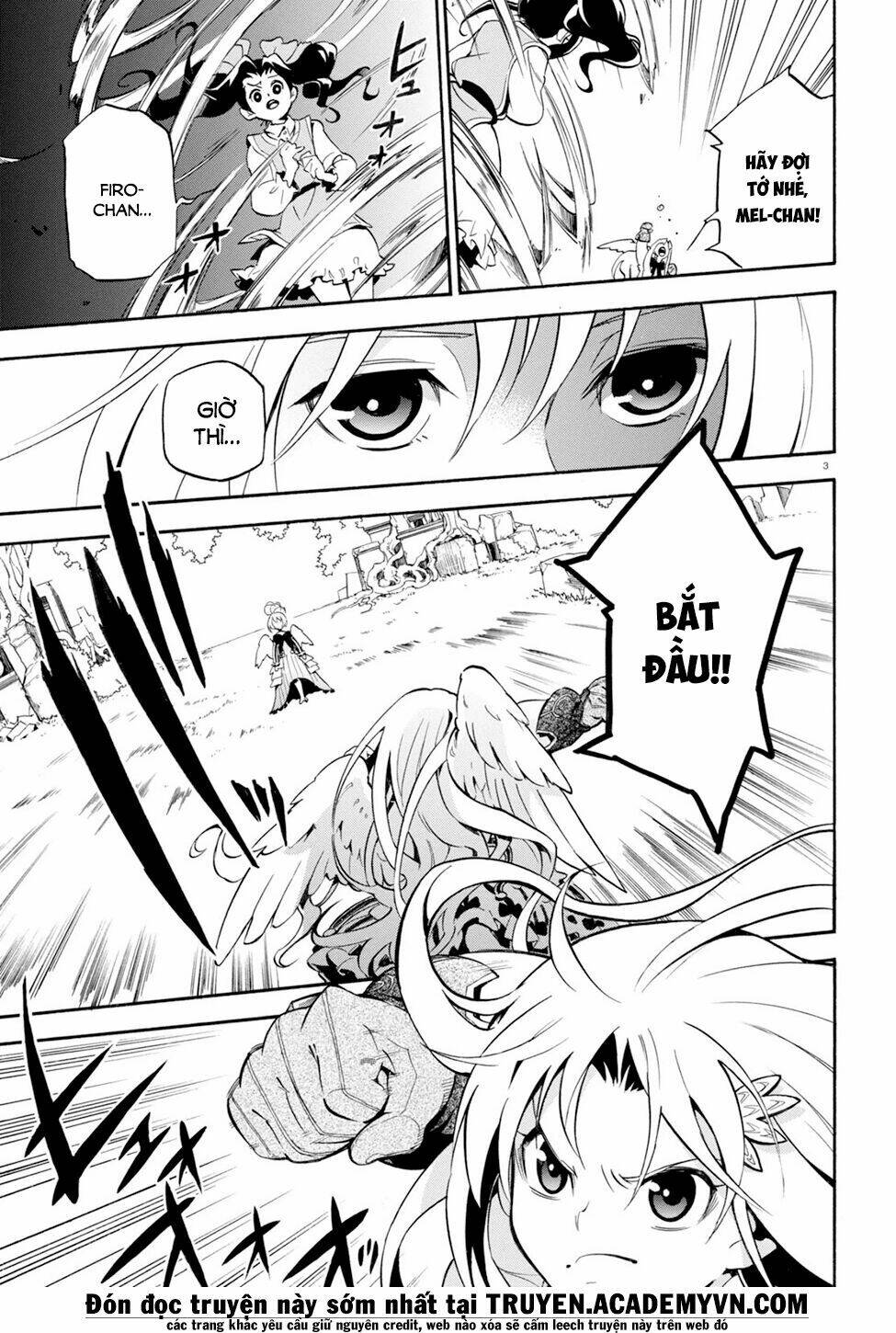 Sự trỗi dậy của Anh Hùng Khiên Chap 26 - Next Chap 27