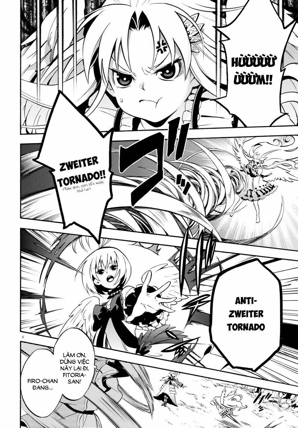 Sự trỗi dậy của Anh Hùng Khiên Chap 26 - Next Chap 27