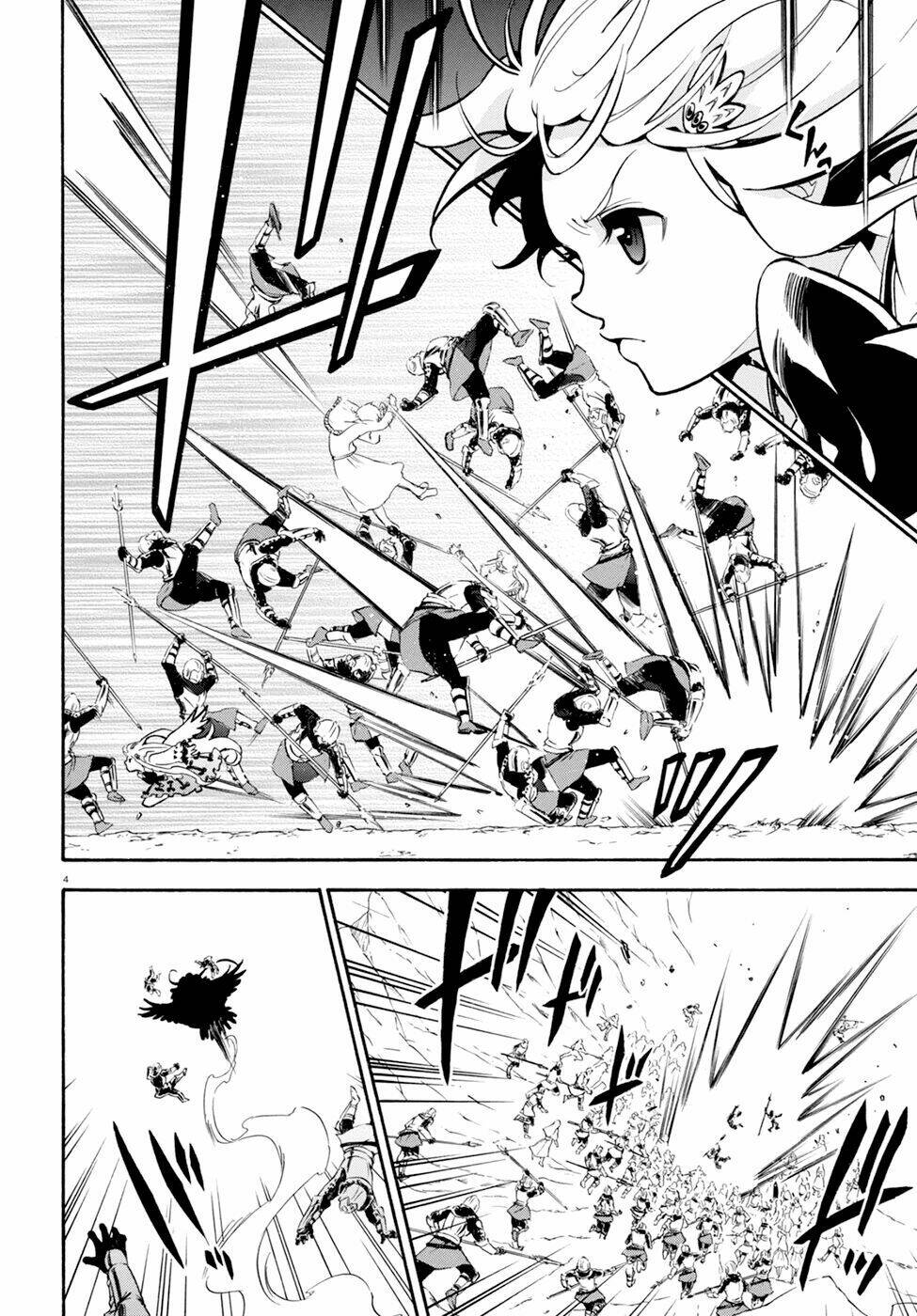 Sự trỗi dậy của Anh Hùng Khiên Chap 29 - Next Chap 30