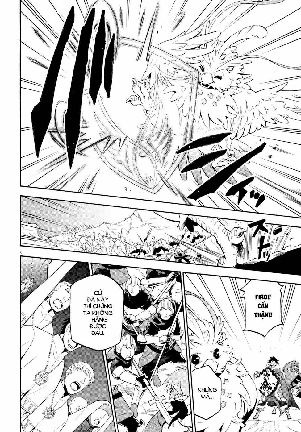 Sự trỗi dậy của Anh Hùng Khiên Chap 29 - Next Chap 30