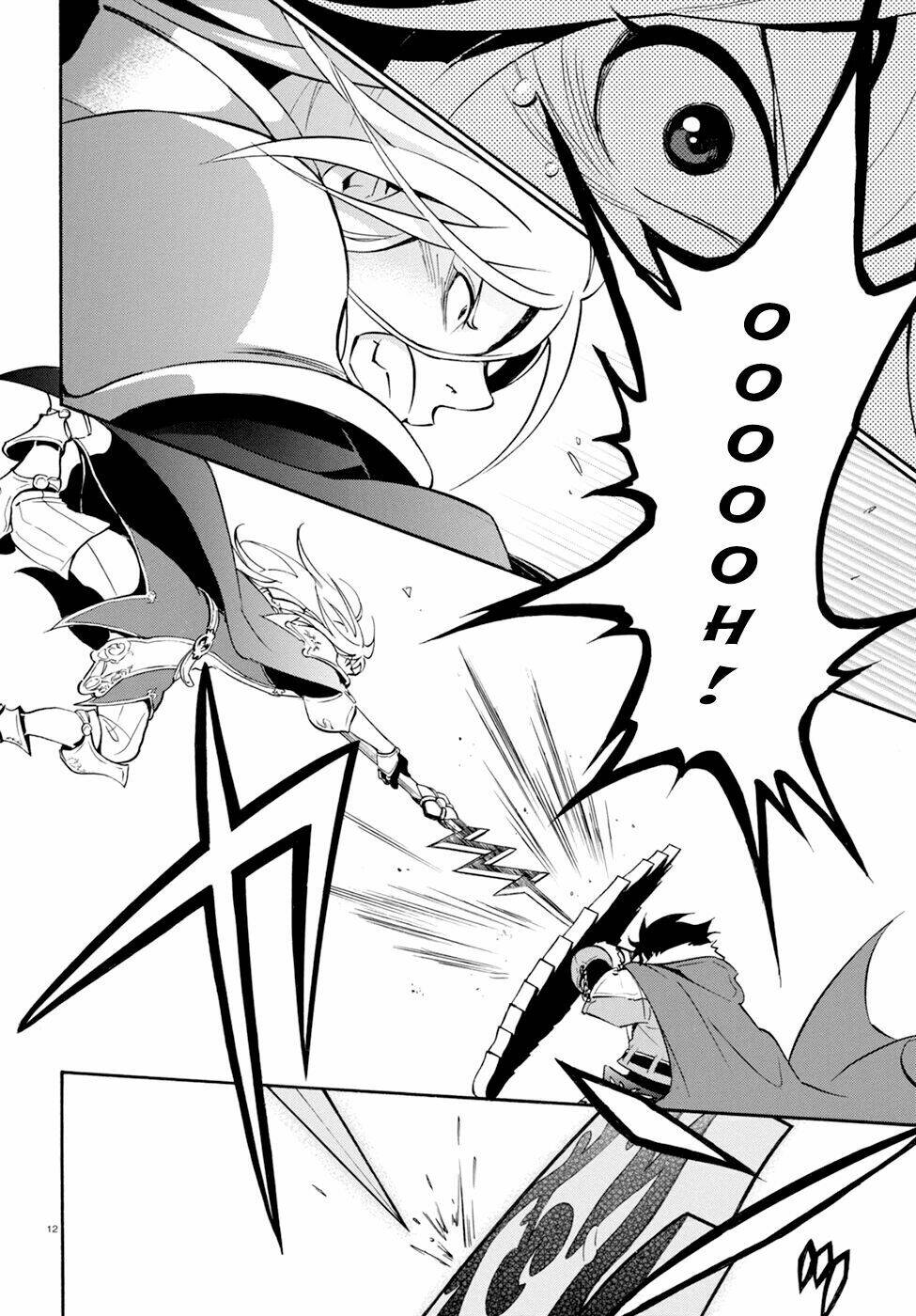 Sự trỗi dậy của Anh Hùng Khiên Chap 29 - Next Chap 30