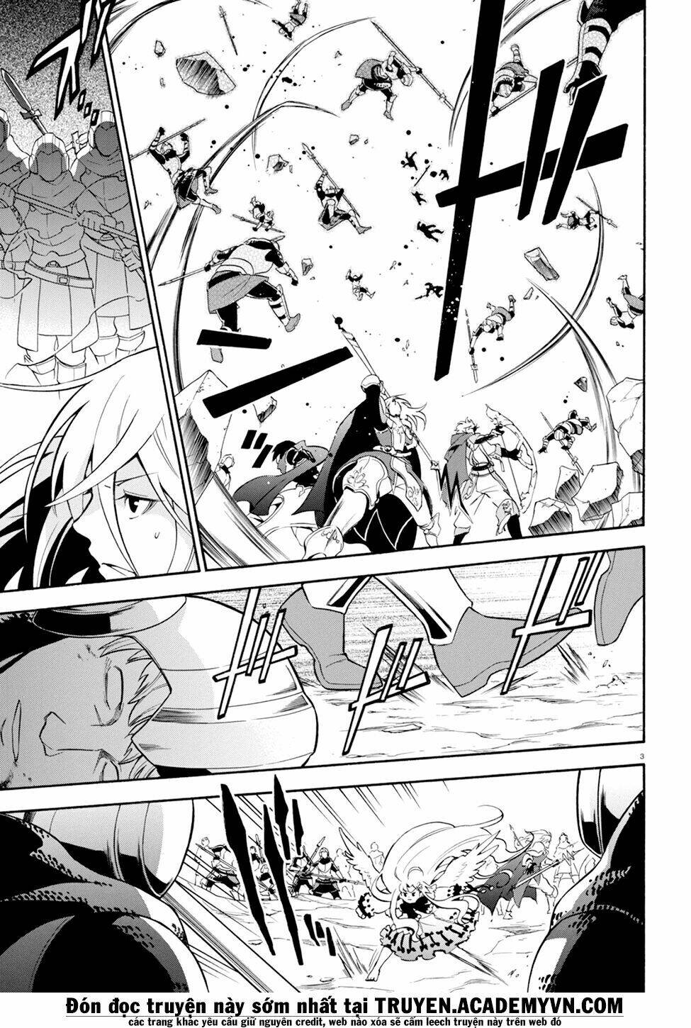 Sự trỗi dậy của Anh Hùng Khiên Chap 29 - Next Chap 30