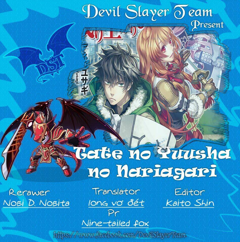 Sự trỗi dậy của Anh Hùng Khiên Chap 3 - Next Chap 4