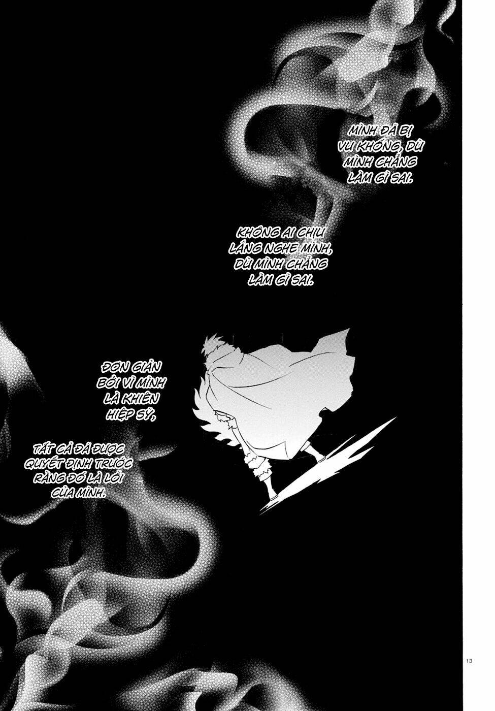 Sự trỗi dậy của Anh Hùng Khiên Chap 30 - Next Chap 31