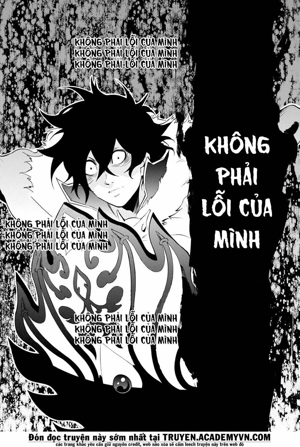 Sự trỗi dậy của Anh Hùng Khiên Chap 30 - Next Chap 31
