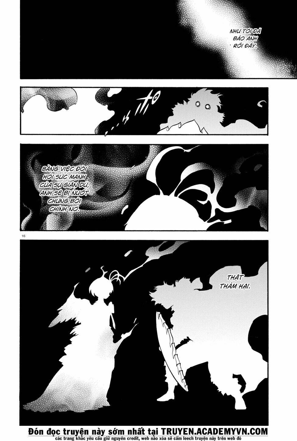 Sự trỗi dậy của Anh Hùng Khiên Chap 30 - Next Chap 31