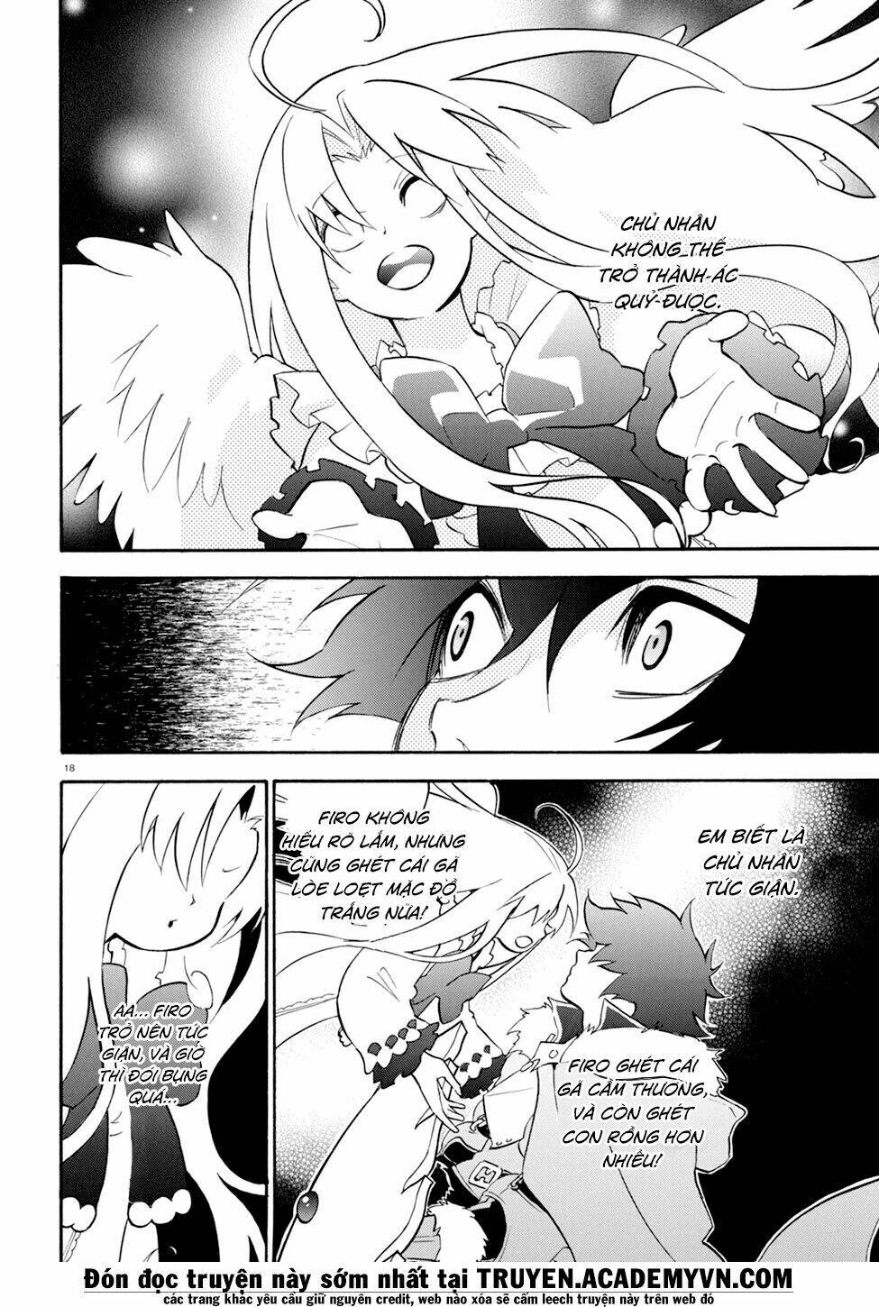 Sự trỗi dậy của Anh Hùng Khiên Chap 30 - Next Chap 31