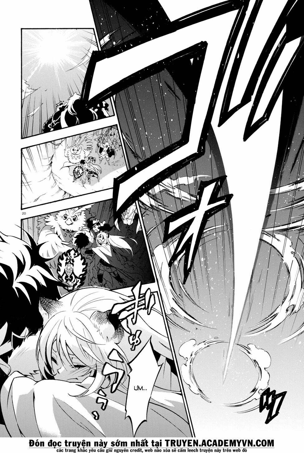 Sự trỗi dậy của Anh Hùng Khiên Chap 30 - Next Chap 31