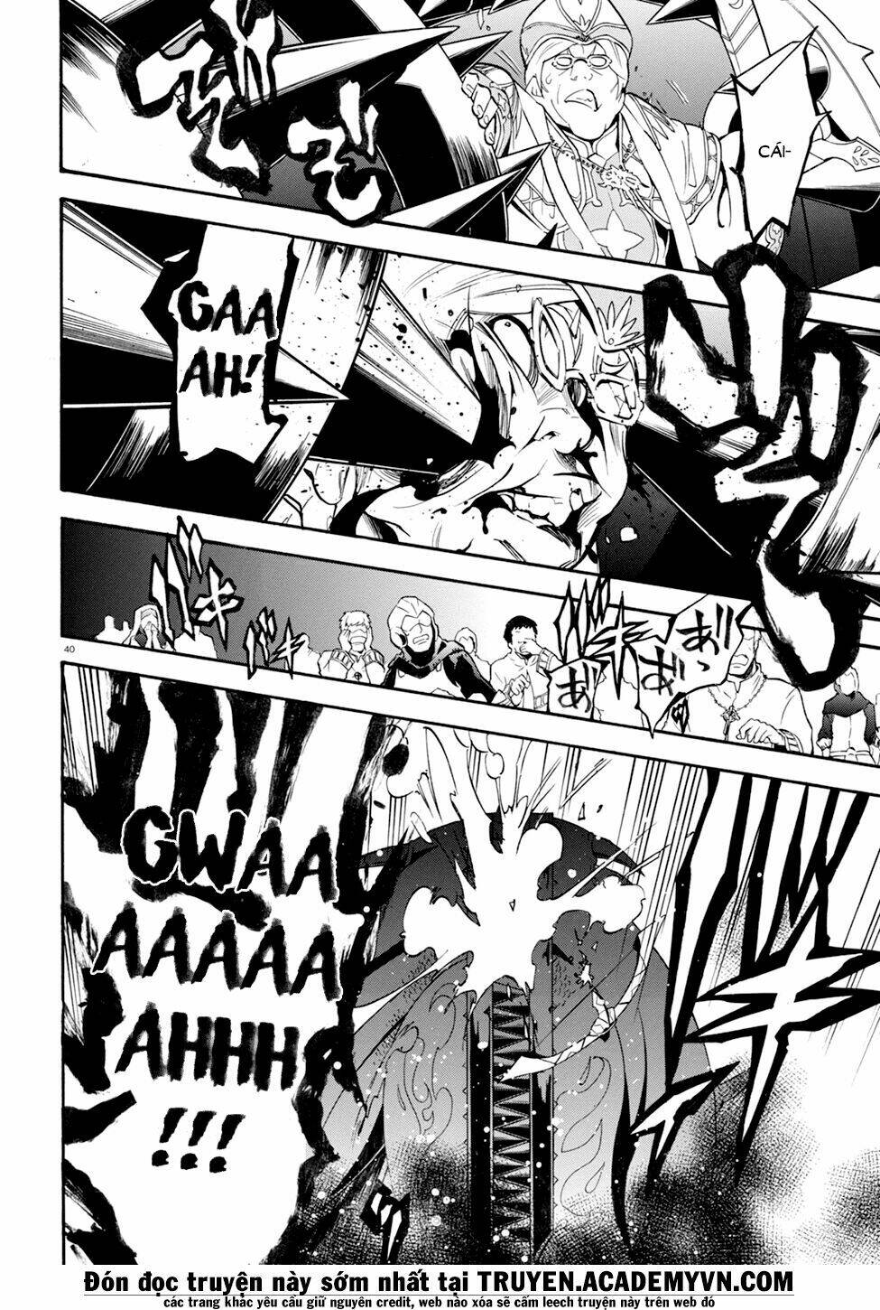 Sự trỗi dậy của Anh Hùng Khiên Chap 30 - Next Chap 31