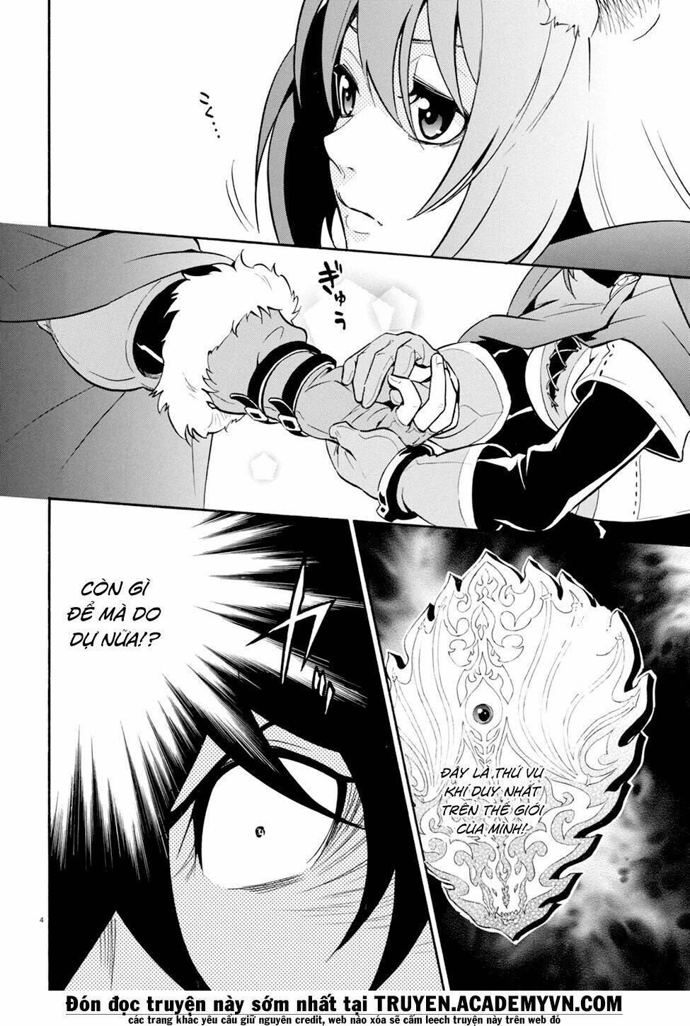 Sự trỗi dậy của Anh Hùng Khiên Chap 30 - Next Chap 31