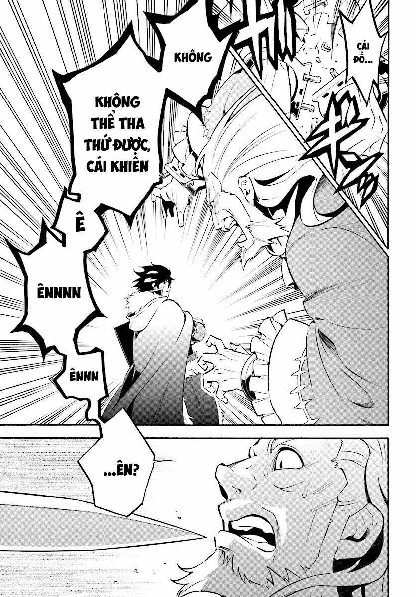 Sự trỗi dậy của Anh Hùng Khiên Chap 32 - Next Chap 33