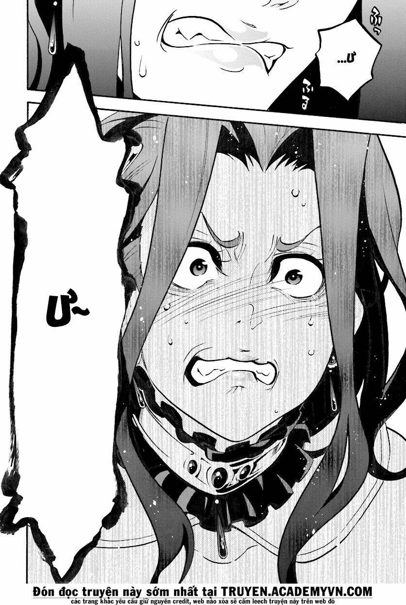 Sự trỗi dậy của Anh Hùng Khiên Chap 32 - Next Chap 33