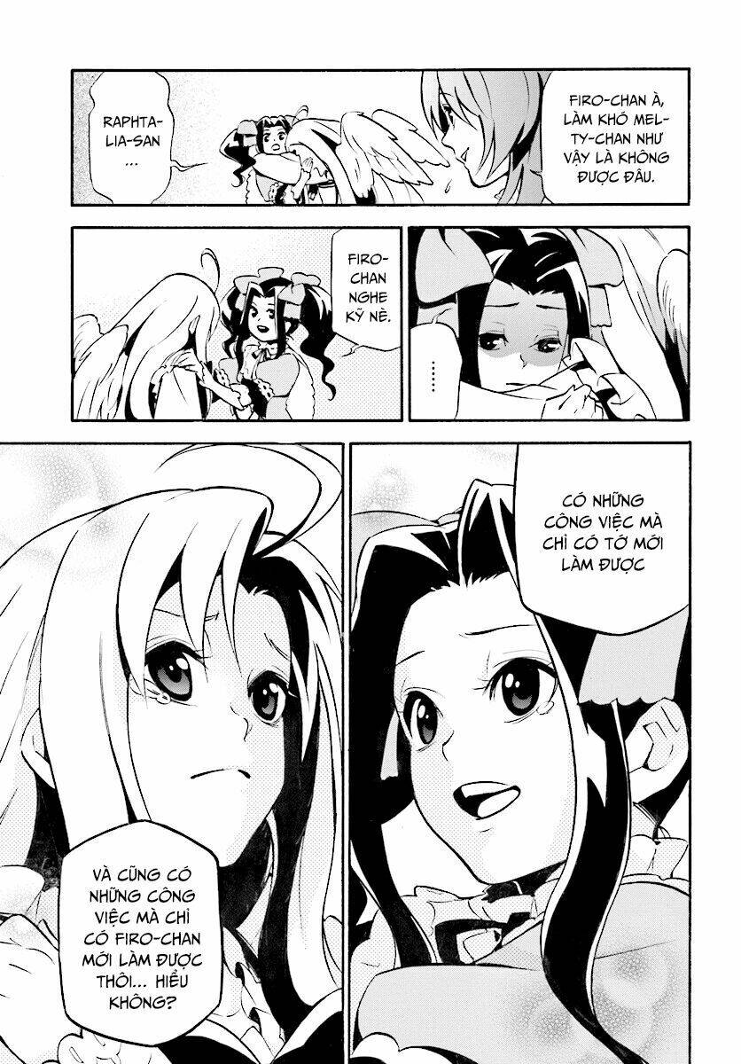 Sự trỗi dậy của Anh Hùng Khiên Chap 32 - Next Chap 33