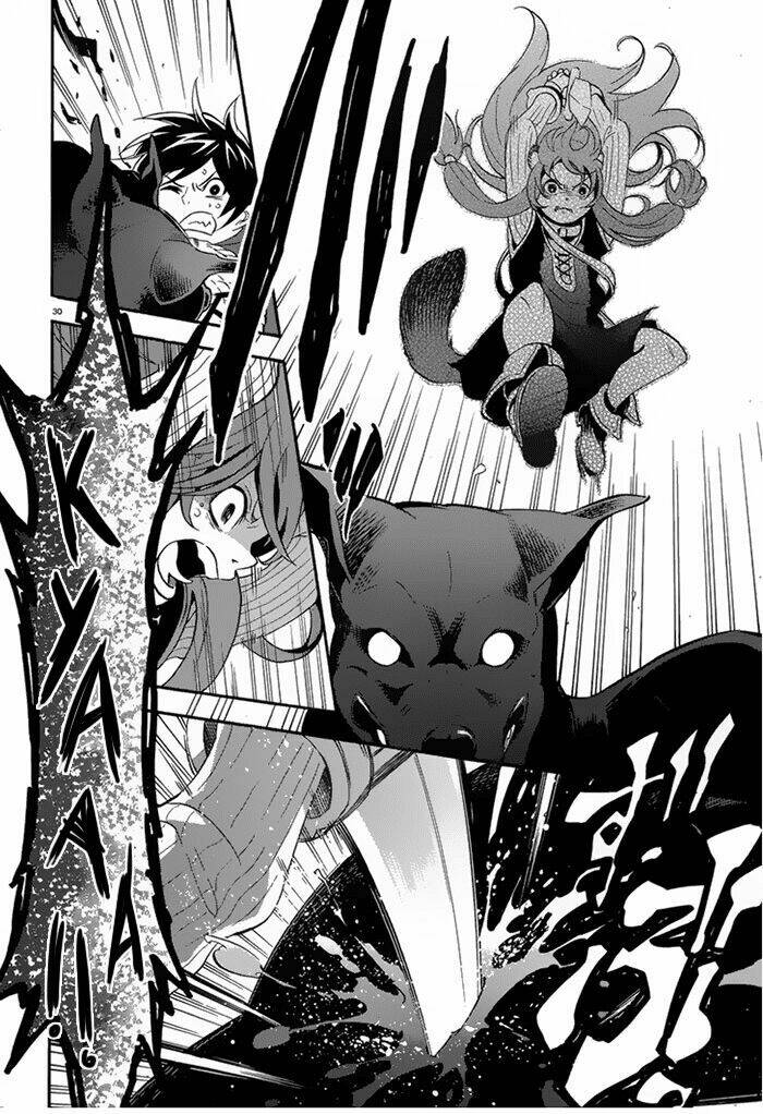 Sự trỗi dậy của Anh Hùng Khiên Chap 4 - Next Chap 5