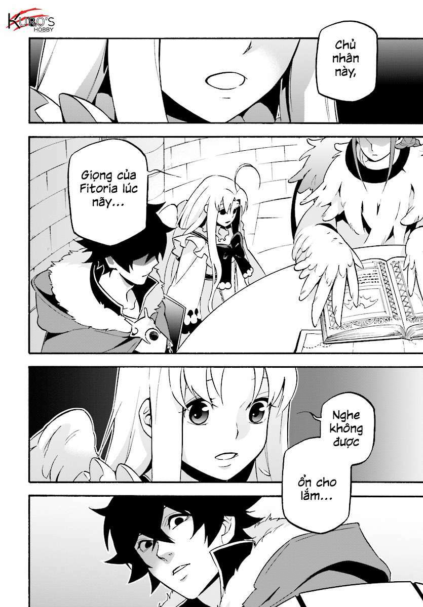 Sự trỗi dậy của Anh Hùng Khiên Chap 50 - Next Chap 51