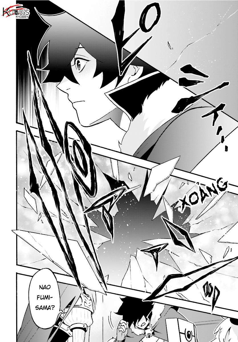 Sự trỗi dậy của Anh Hùng Khiên Chap 50 - Next Chap 51