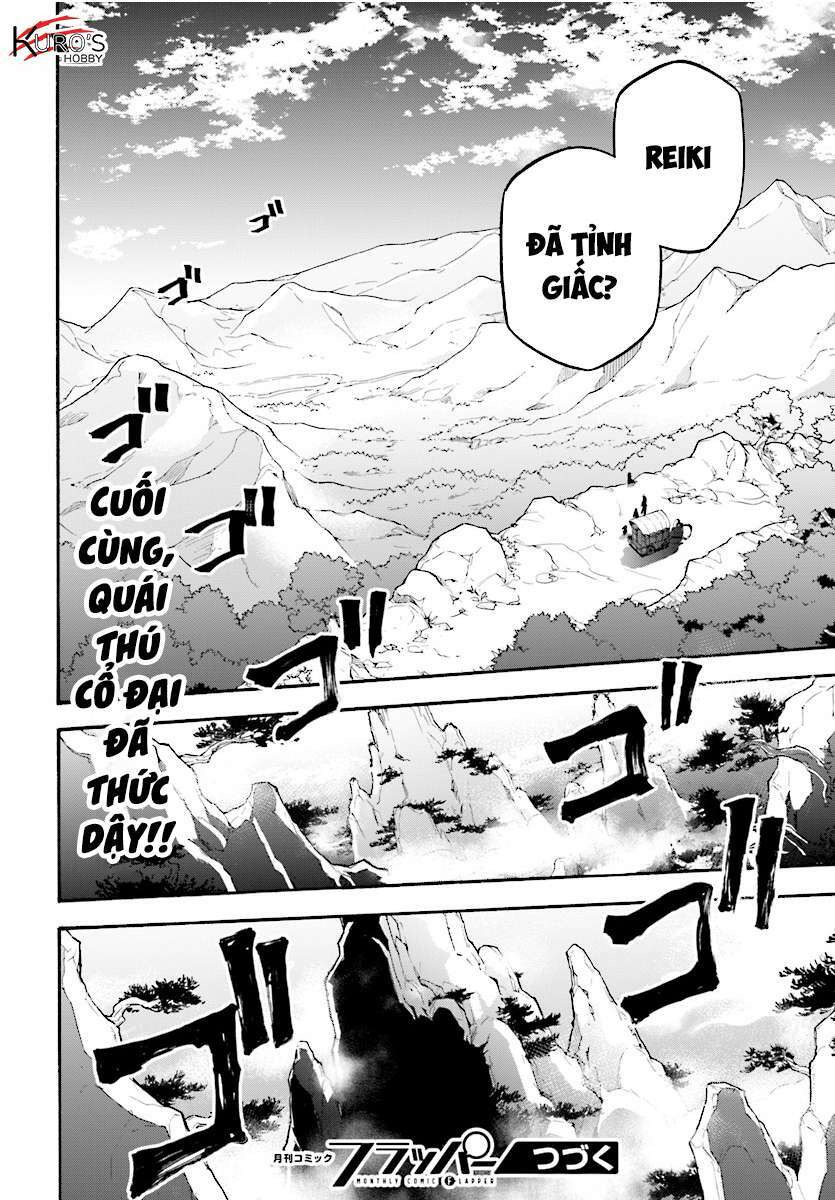 Sự trỗi dậy của Anh Hùng Khiên Chap 50 - Next Chap 51