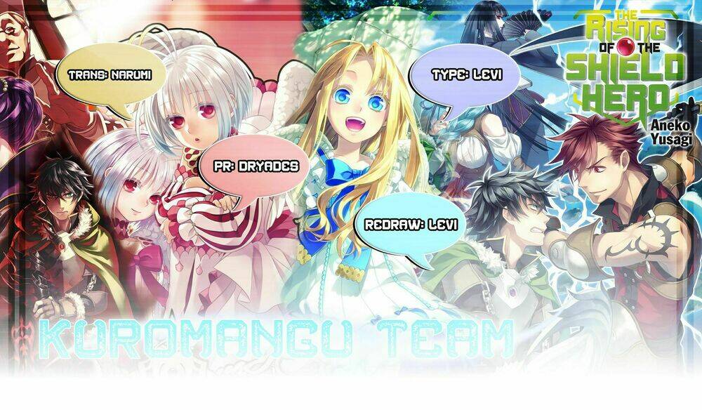 Sự trỗi dậy của Anh Hùng Khiên Chap 55 - Next Chap 56