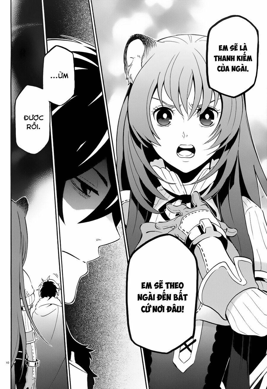 Sự trỗi dậy của Anh Hùng Khiên Chap 6 - Next Chap 7