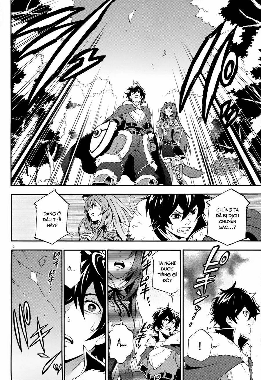 Sự trỗi dậy của Anh Hùng Khiên Chap 6 - Next Chap 7