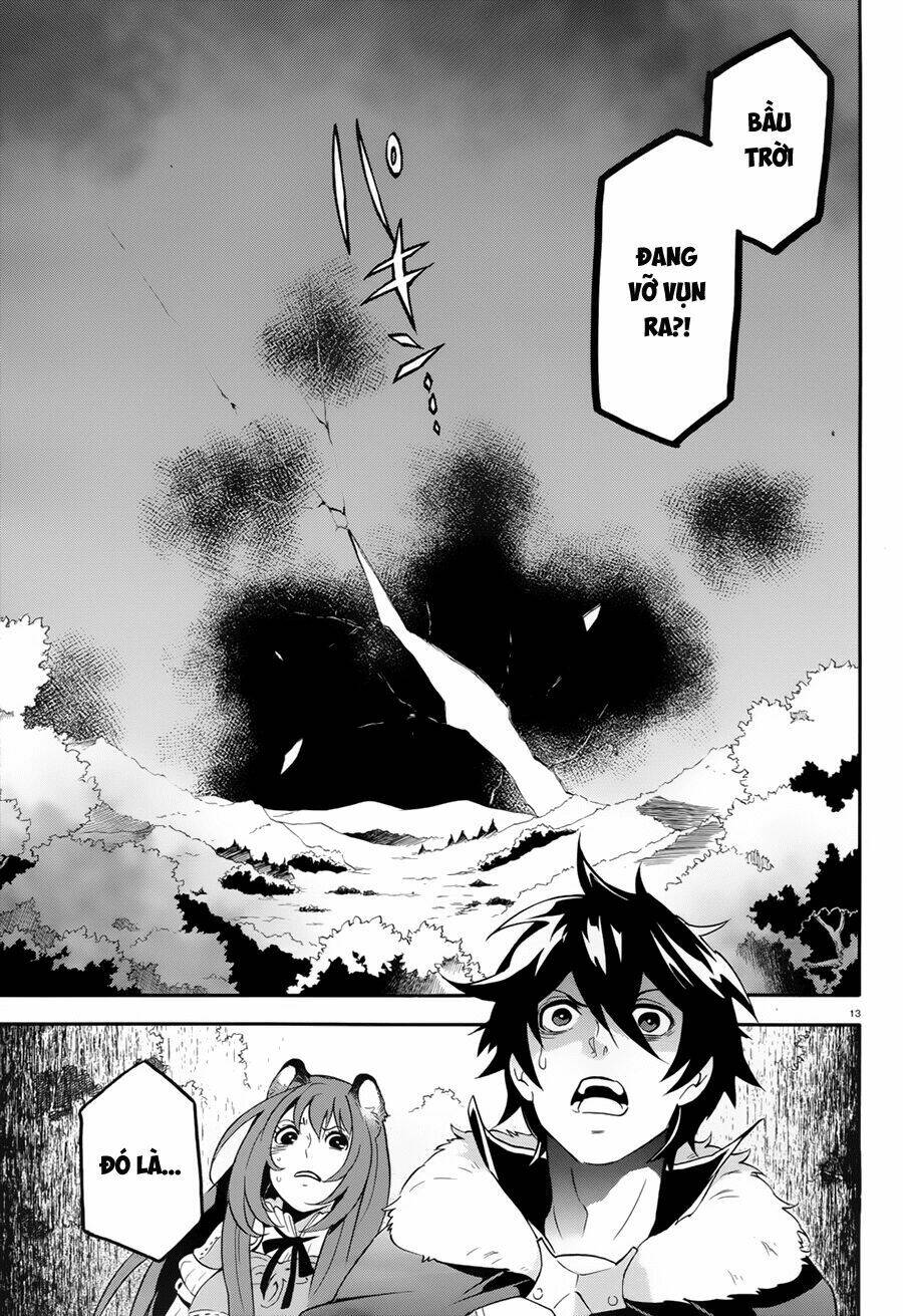 Sự trỗi dậy của Anh Hùng Khiên Chap 6 - Next Chap 7