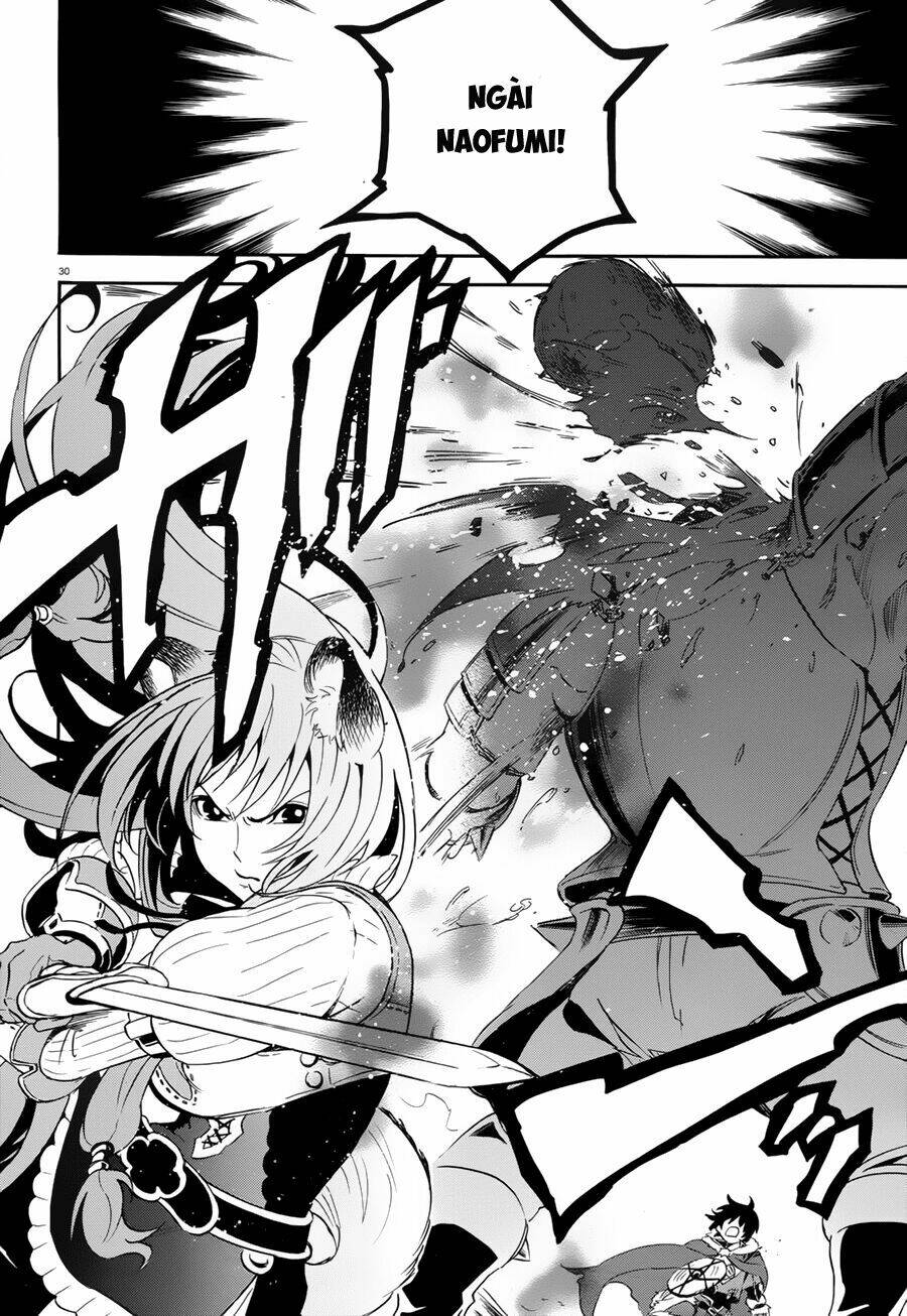 Sự trỗi dậy của Anh Hùng Khiên Chap 6 - Next Chap 7