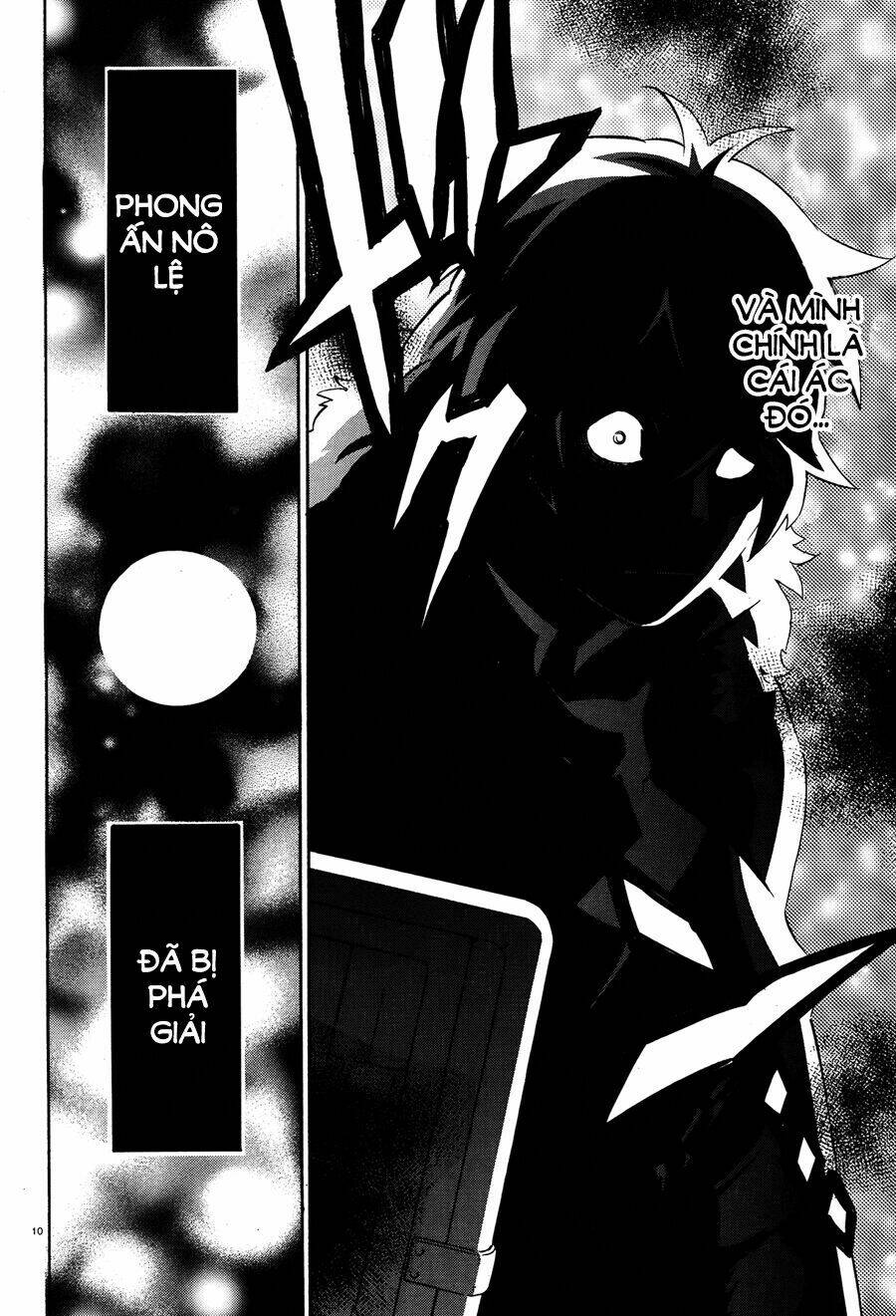 Sự trỗi dậy của Anh Hùng Khiên Chap 8 - Next Chap 9