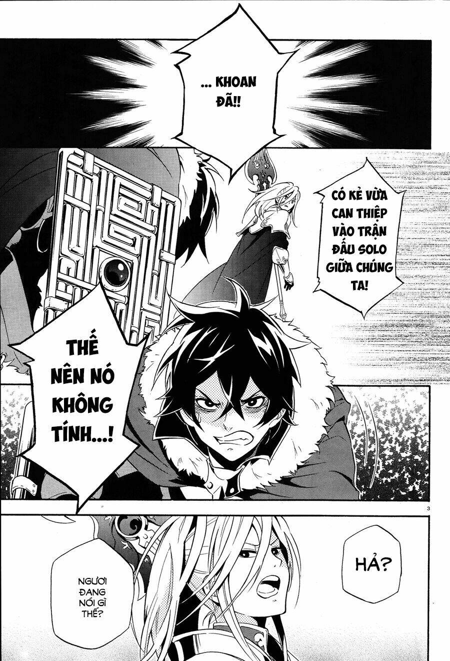 Sự trỗi dậy của Anh Hùng Khiên Chap 8 - Next Chap 9