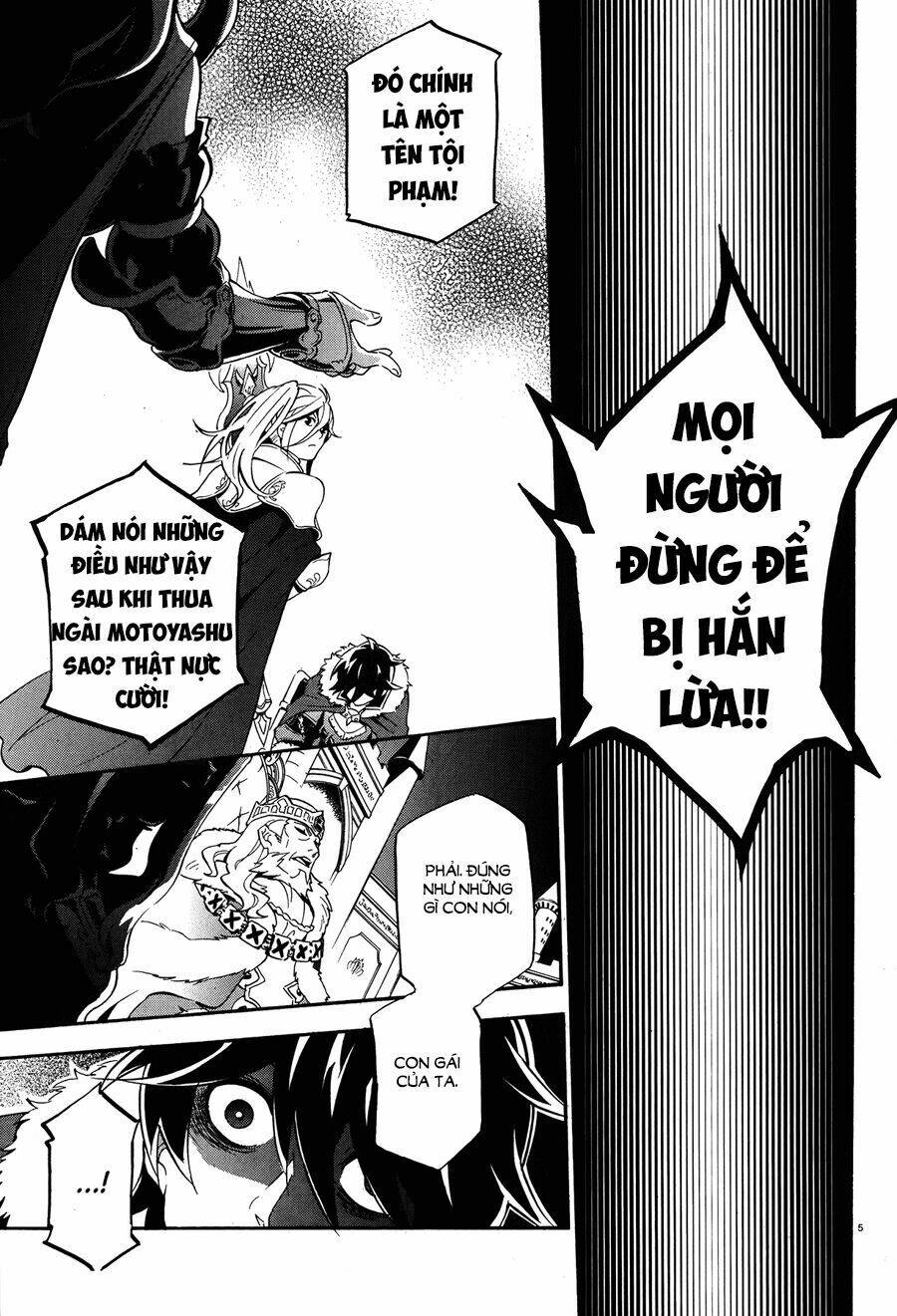 Sự trỗi dậy của Anh Hùng Khiên Chap 8 - Next Chap 9