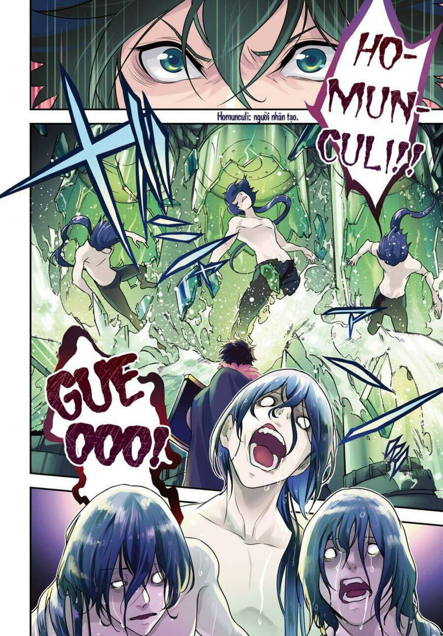 Truyện tranh online